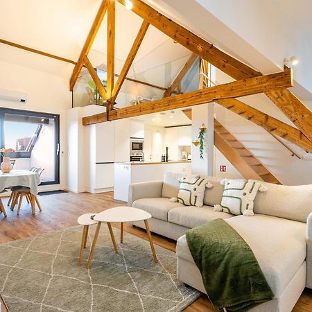 Apartamento Loft Gent Exterior foto