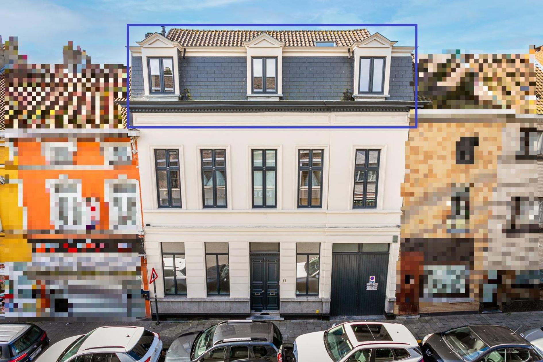 Apartamento Loft Gent Exterior foto